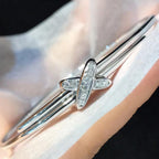 ¡®Loco¡¯JEUX DE BRACELET SILVER DIAMONDS