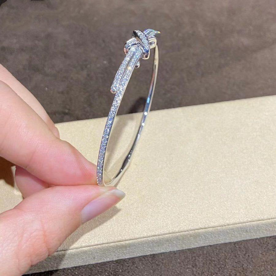 ¡®Loco¡¯JEUX DE BRACELET DIAMONDS SILVER