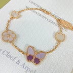 [Loco] 26 NEW CLOVER LUCKY LIGHT PURPLE SET