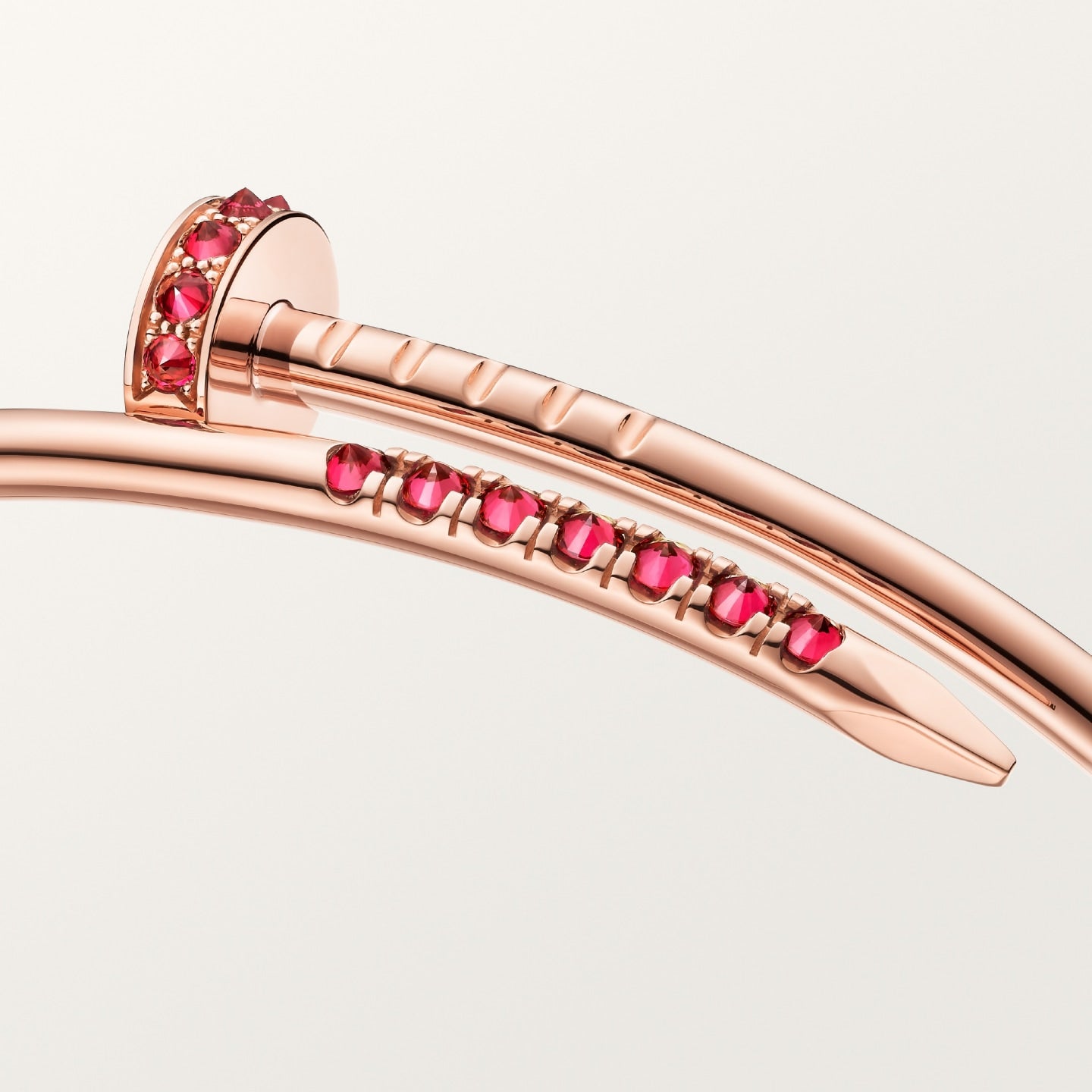 [Loco] JUSTE BRACELET 2.5MM DIAMONDS NEW