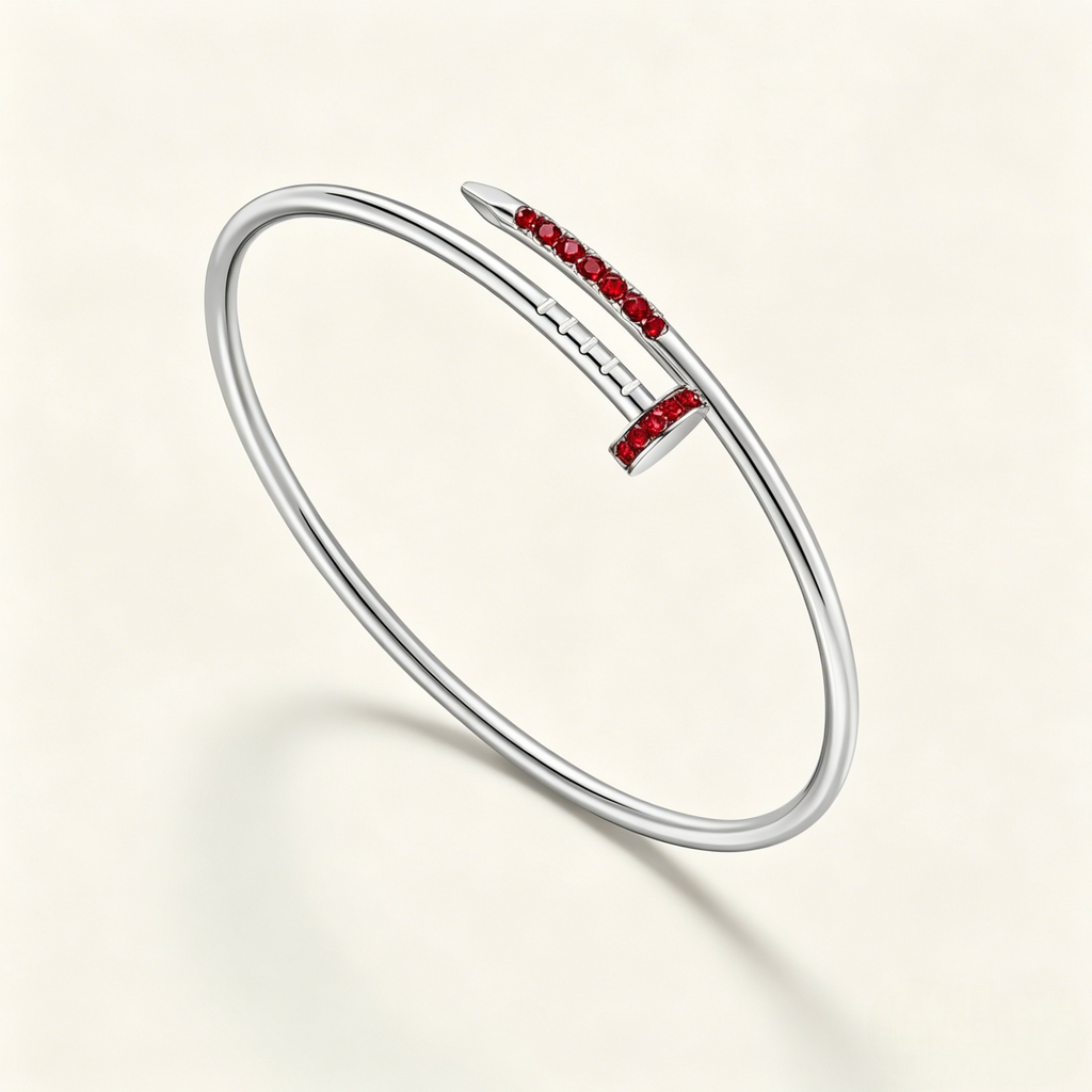 [Loco] JUSTE BRACELET 2.5MM DIAMONDS NEW