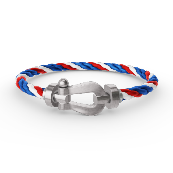 ¡®Loco¡¯FORCE LARGE HORSESHOE NO DIAMOND BRACELET SILVER