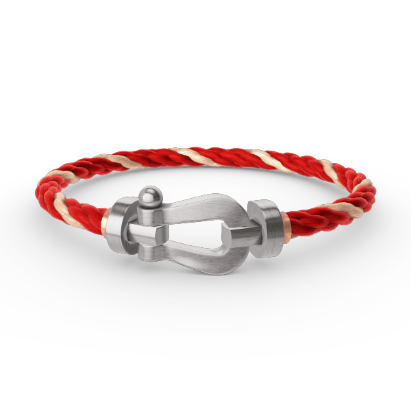 ¡®Loco¡¯FORCE LARGE HORSESHOE NO DIAMOND BRACELET SILVER